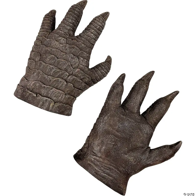 Godzilla Gloves – Official Movie-Themed Costume Accessory 1