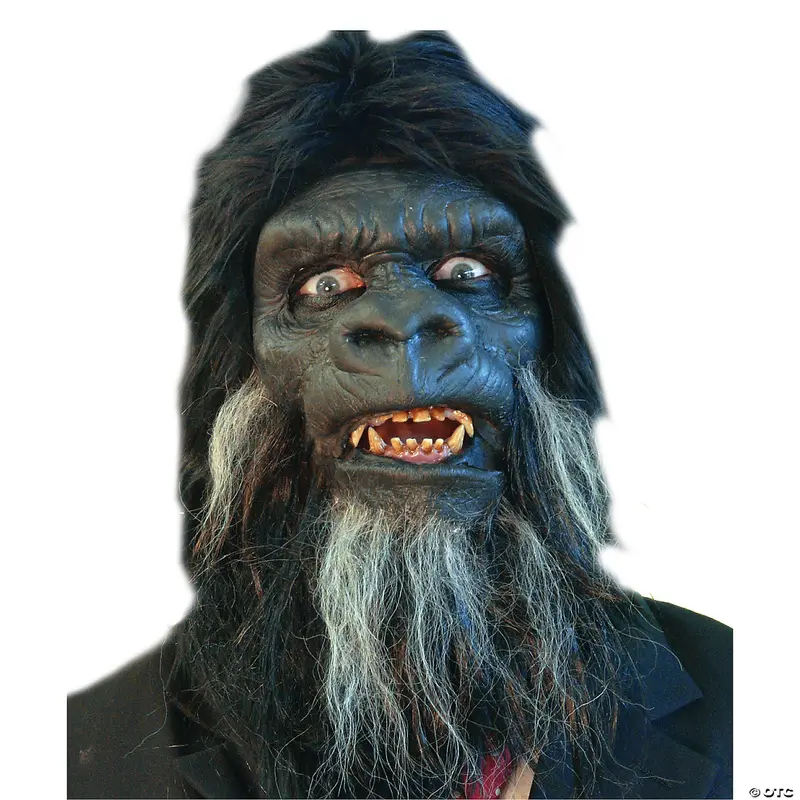 Gorilla Character Foam Latex Prosthetic 1