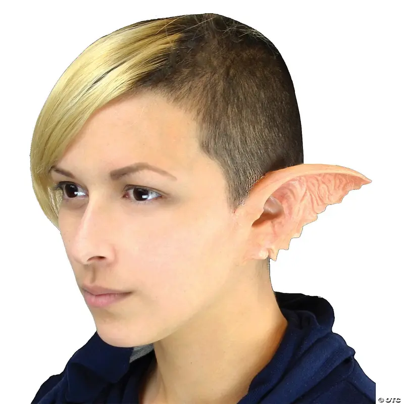 Gremlin Ear Prosthetic – Character-Fx Foam Latex Appliance 1