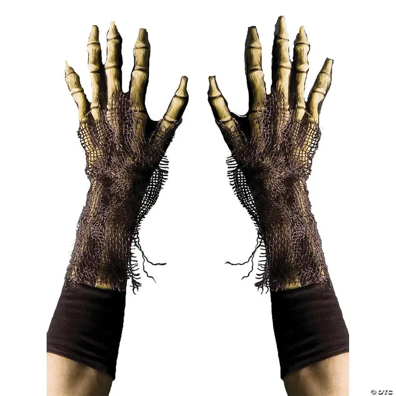 Grim Reaper Hand Props For Halloween 1