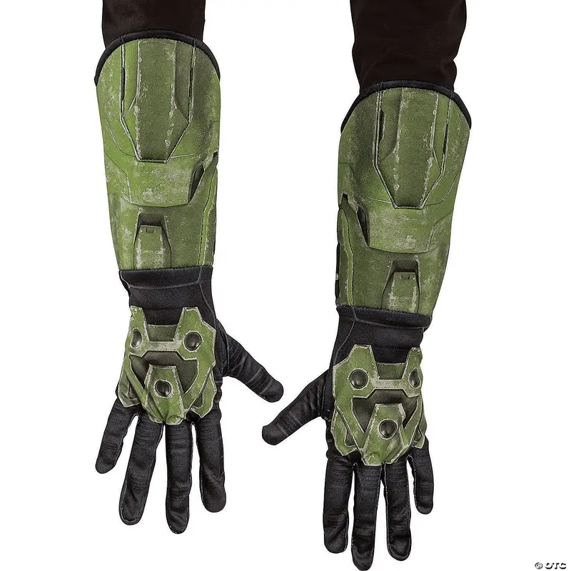Halo Infinite Master Chief Kids Gloves 1