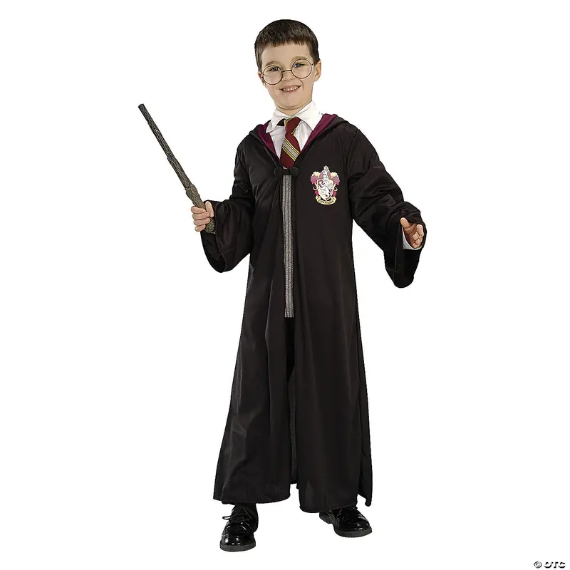 Harry Potter Costume Kit For Kids – Complete Ensemble 1