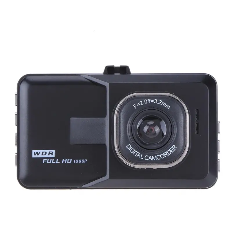 Hd-1080P Vehicle Dash Camera Dvr – Reliable Black Box Recording For Accident Documentation & Memorable Drives – Vbbdc 1