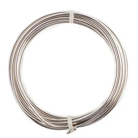 Heavy-Duty Art Wire – 12 Gauge, Lead- And Nickel-Free 1