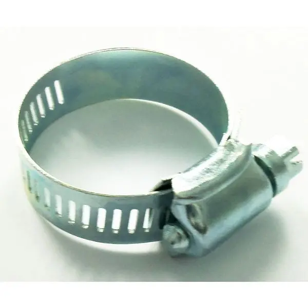 Heavy-Duty Stainless Steel 3/4-Inch Hose Clamp For Corrosion Resistance And Secure Fitting – Model 11208 1