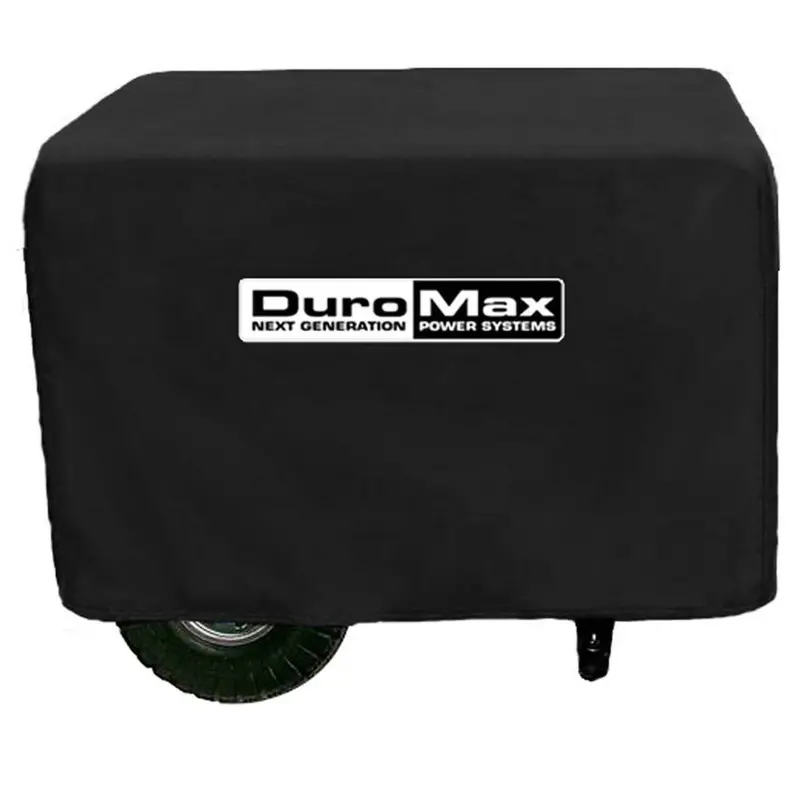 Heavy-Duty Weatherproof Cover For Large Portable Generators 1
