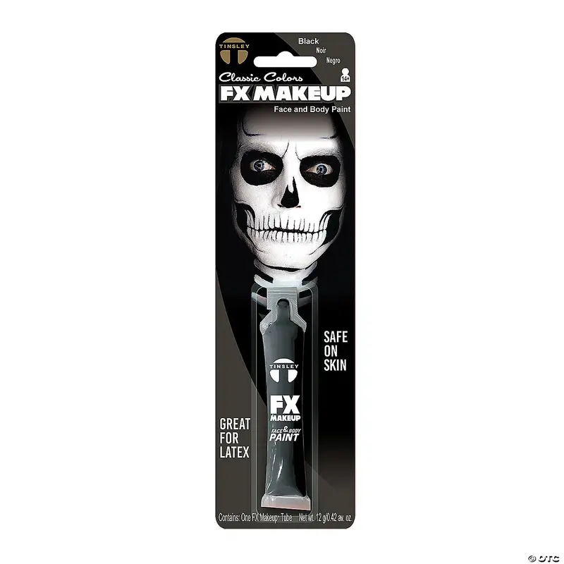 High-Performance Fx Face & Body Makeup 1