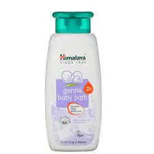 Himalaya Gentle Baby Bath Shampoo – 400Ml Soothing Formula 1