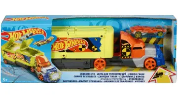 Hot Wheels Smashin’ Monster Truck – Action-Packed Toy Vehicle For Imaginative Play & Skill Building (Gck39) 1