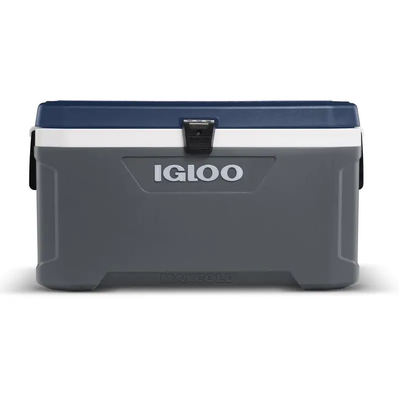 Igloo Maxcold Latitude Cooler – 70-Qt Thermecool Insulated Portable Cooler 1