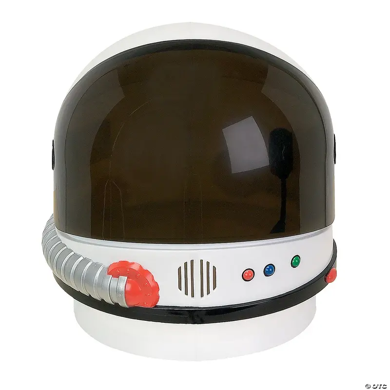 Interactive Astronaut Helmet With Sound Effects 1