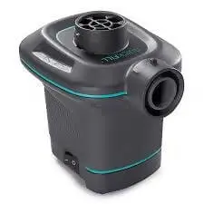 Intex Electric Air Pump (Model 66639) – High-Speed Inflation For Inflatables, Mattresses, And Pool Toys 1