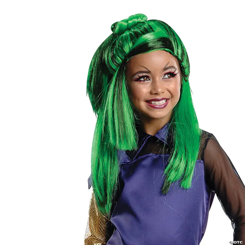 Jinafire Monster High Wig For Kids 1
