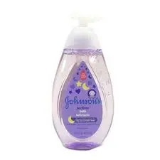 Johnson’S Baby Bedtime Bath (13.6 Oz) – Hypoallergenic, Tear-Free Formula With Calming Natural Aromas 1