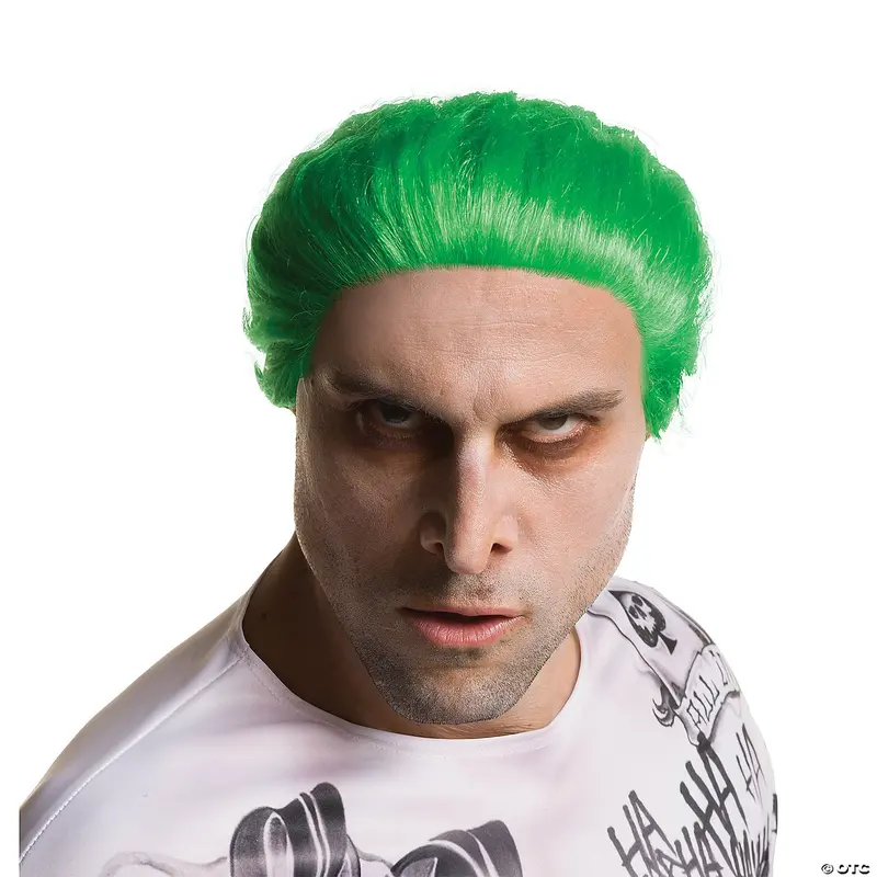 Joker Wig – Suicide Squad Character Look 1