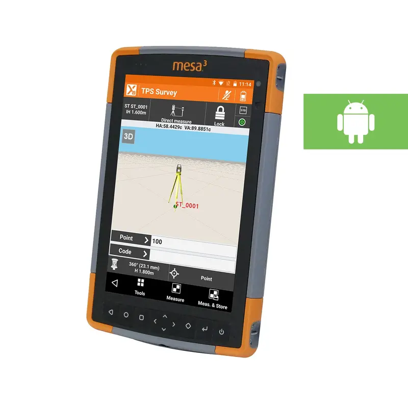 Juniper Mesa 3 Geo Tablet – Android-Powered Field Mapping Device 1