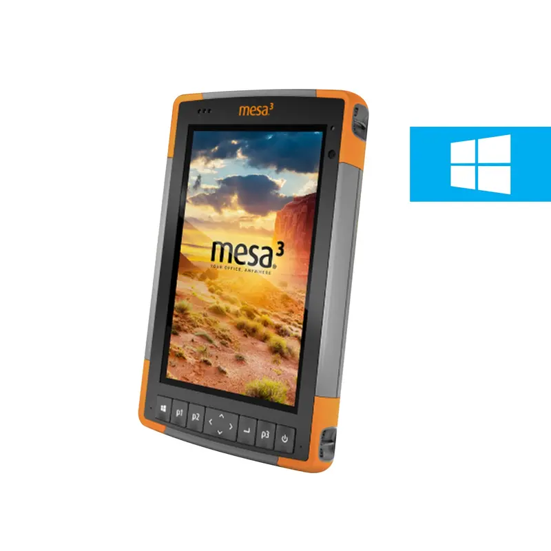 Juniper Mesa 3 Geo Tablet – Windows-Powered Surveying Platform 1