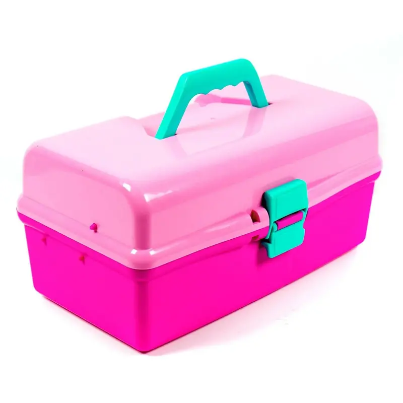 Just My Style All-In-One Jewelry Carry Case – Portable Craft Kit For Custom Creations 1