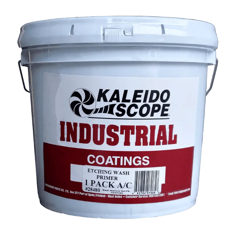 Kaleidoscope I103-Std-036-001L Etching Primer – 0.946L Acid-Etch Formula For Superior Adhesion 1