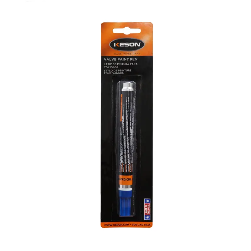 Keson Valve Paint Marker – Precision Tip Paint Pen For Utility Marking 1