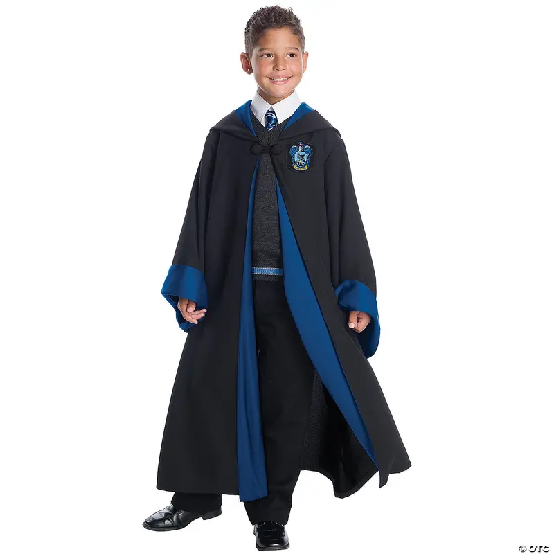 Kids Ravenclaw House Costume Kit – Harry Potter Inspired Outfit 1
