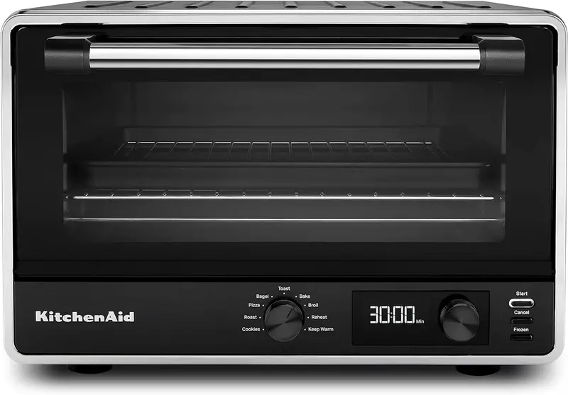 Kitchenaid Digital Countertop Oven – Versatile Convection Toaster Oven With Precise Temperature Settings 1