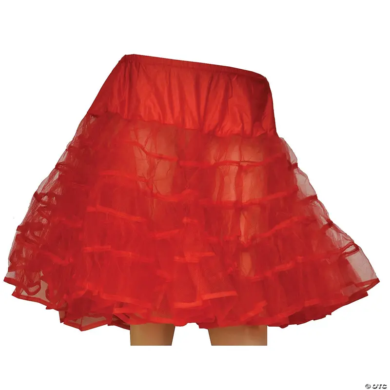 Knee-Length Petticoat For Everyday Wear 1