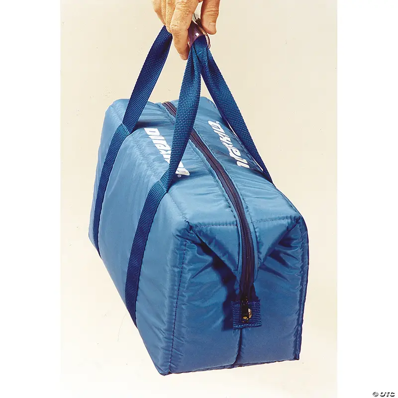 Kold Blue Insulated Vest With Carry Bag 1
