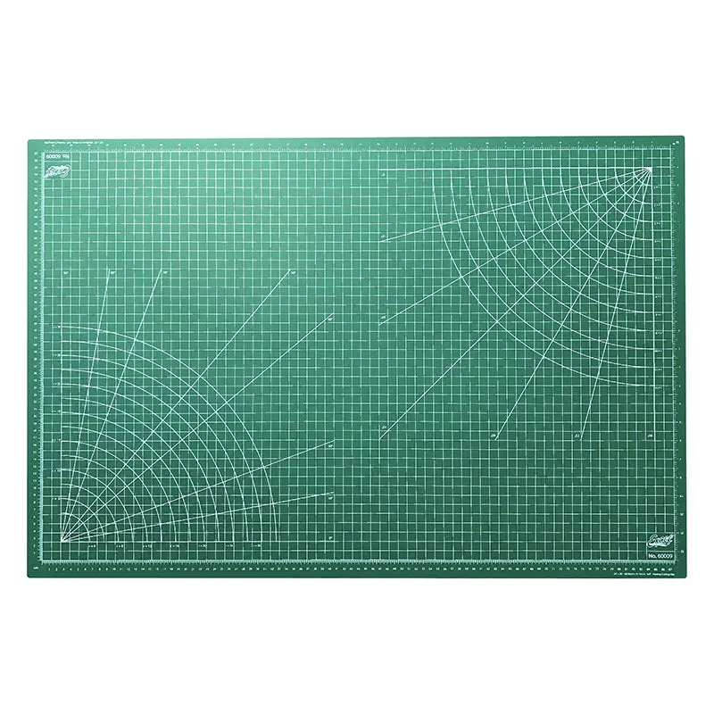Large 24" X 36" Self-Healing Cutting Mat For Crafters And Designers 1
