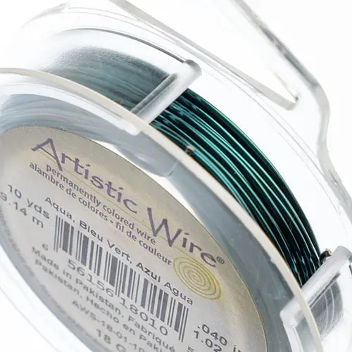 Lead- And Nickel-Free Art Wire – 18 Gauge 1