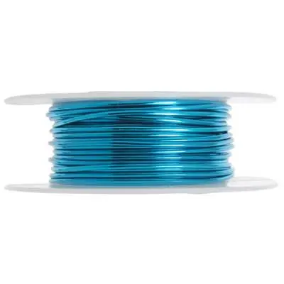 Lead- And Nickel-Free Silver-Plated Wire – 18 Gauge 2