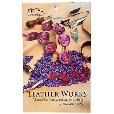 Leather Crafting Handbook: Step-By-Step Techniques For Beginners 1