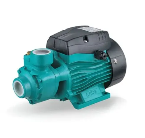 Leo Xkm50-1 Peripheral Water Pump (0.5 Hp) – Compact, High-Efficiency Multipurpose Pump For Residential & Light Commercial Use 1