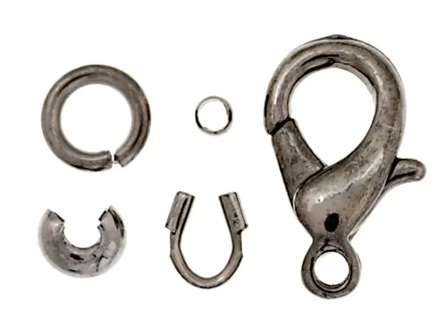 Lobster Clasp Jewelry Kit – 2-Set Pack 3