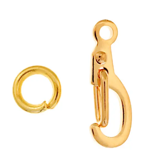 Lobster Claw Spring-Back Clasps – 2-Set Kit 1