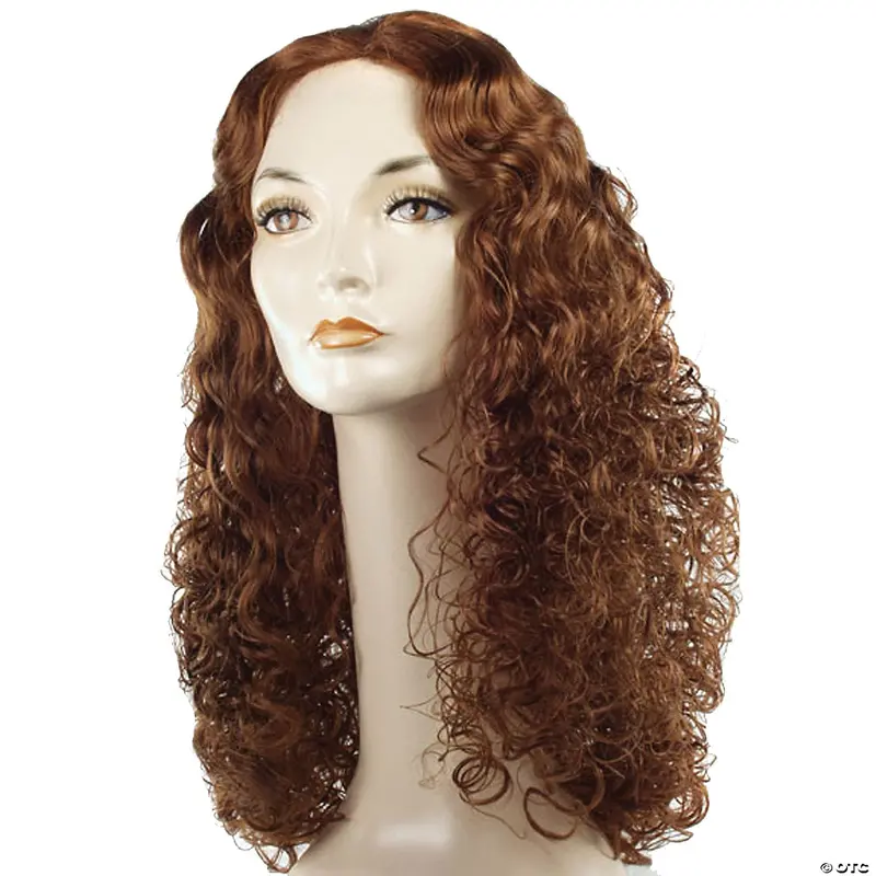 Madge Yenta Comedy Wig 1