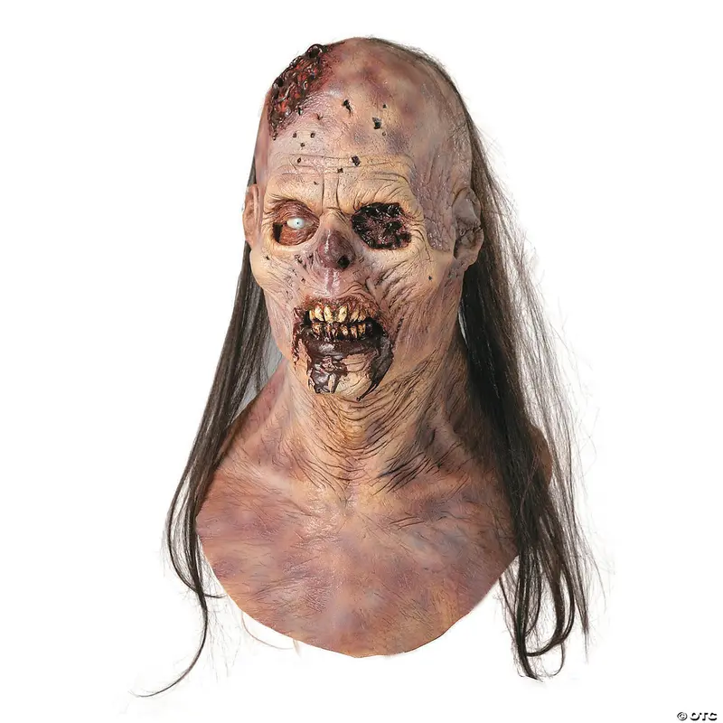 Maggot Buffet Themed Horror Mask 1