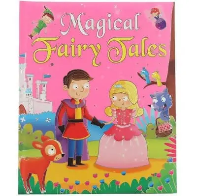Magical Fairy Tales Bedtime Storybook – Illustrated Children'S Picture Book For Early Readers 1