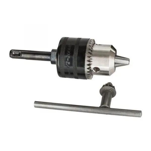 Makita 13Mm Keyed Drill Chuck – Hardened Body & Tip For Impact, Hammer, And Rotary Drills (Model 46126) 1