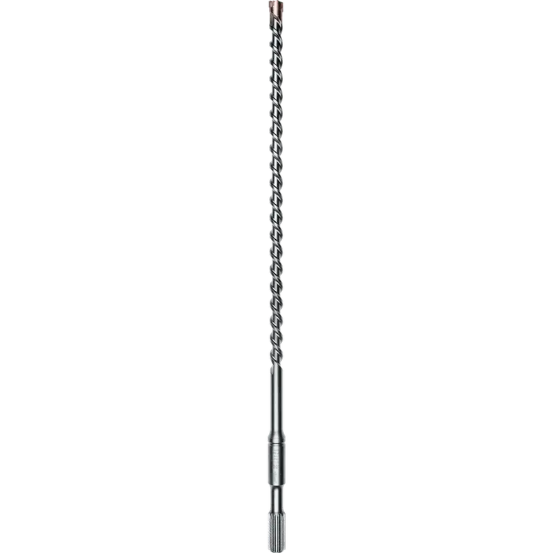 Makita B-64004 5/8" × 24" Spline Bit – 6-Cutter Design For Precision Fit 1