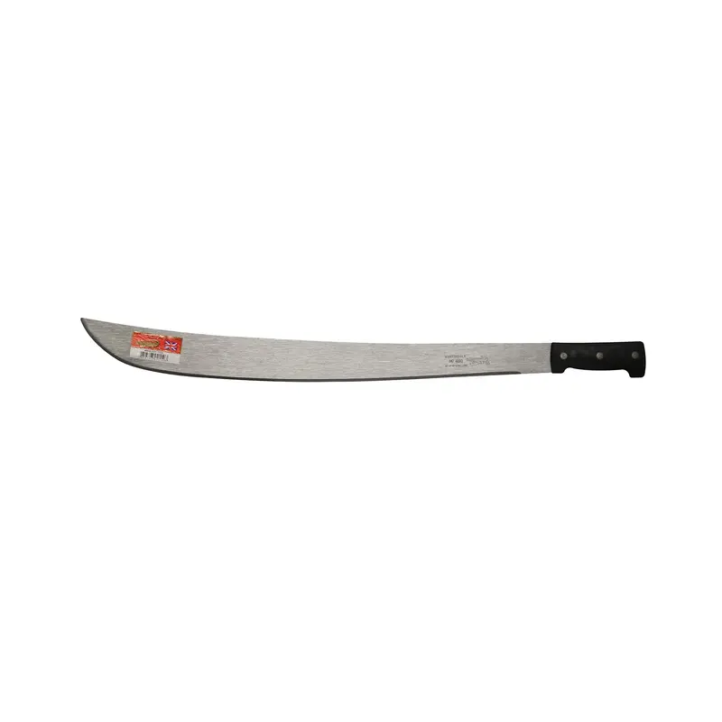 Martindale Crocodile Machete – Full-Tang Blade With Ergonomic Plastic Handle 1