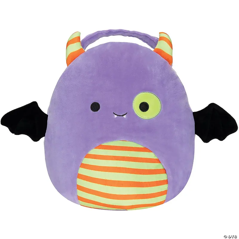 Marvin Monster Squishmallows Themed Candy Container 1