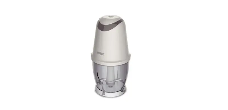 Maxsonic Elite Mini Food Chopper – Compact Electric Kitchen Blender (Mxsnek22) 1
