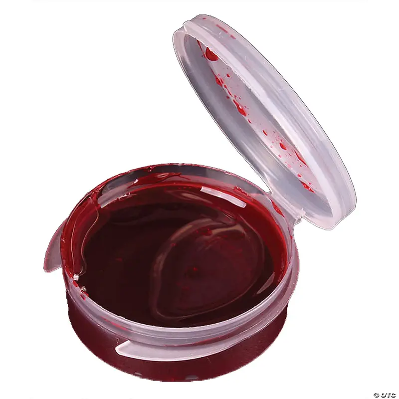 Mehron Coagulated Blood Gel For Realistic Wound Effects 1