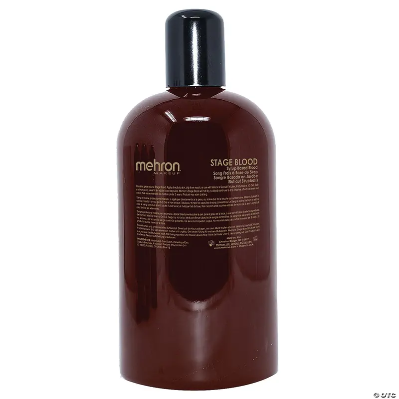 Mehron Stage Blood – Realistic Theatrical Blood 1