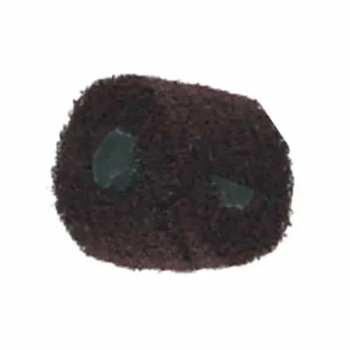 Metabo 3" X 1" X 1/4" Flap Disc – Medium Grit, Compatible With Angle Grinders 1