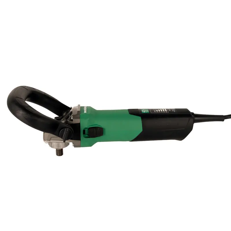 Metabo Pe 15-30 Variable-Speed Polisher – 7-Inch Pad, 800–3000 Rpm, 13-Amp Motor With Lock-On Switch 1