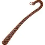 Mini Hammered Bookmark – 8Cm With Jump Ring, Lead- And Nickel-Free 2