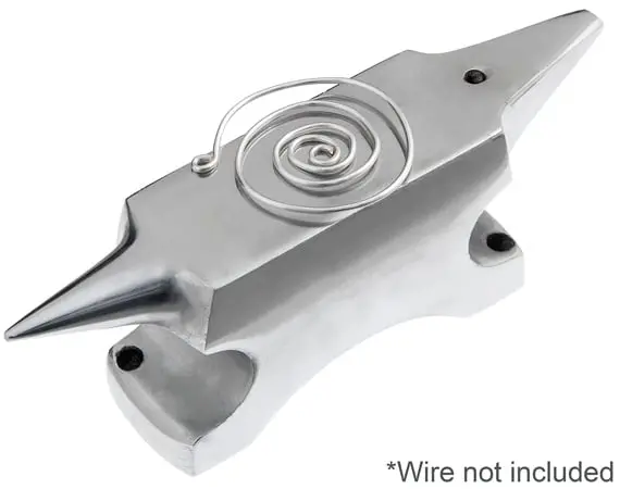 Miniature Steel Anvil For Jewelry And Small-Scale Metalwork 1