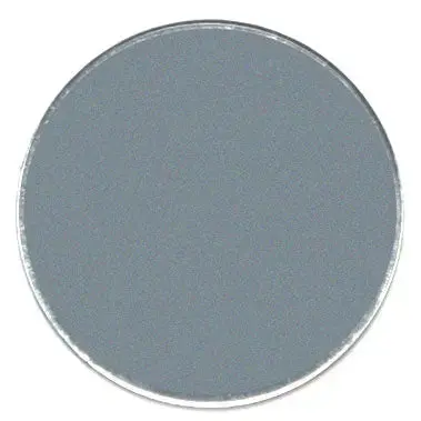 Mirror-Finish Acrylic Round Embellishment, 30Mm Diameter 1